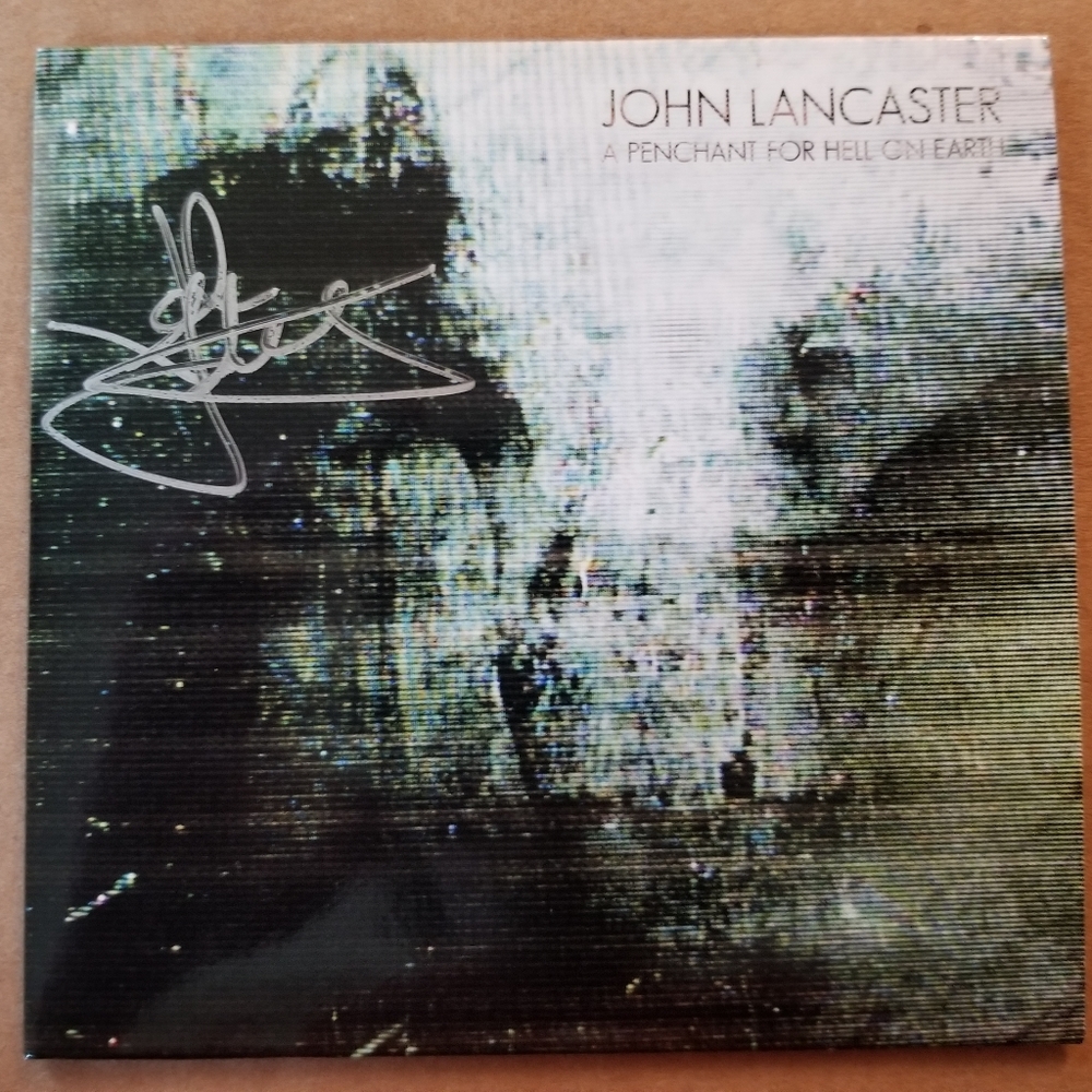 Auto John Lancaster A Penchant For Hell On Earth